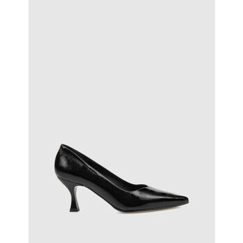 Obvio Zapatos de tacón SALÓN ZEUS NEGRO para mujer