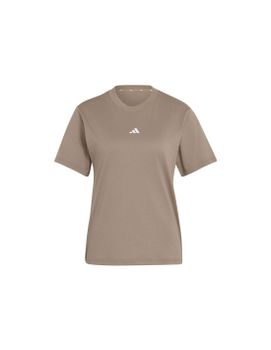 Camiseta adidas W Sl Sj T Caqsei/Blanco