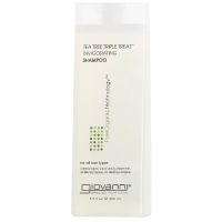 giovanni tea tree triple treat shampoo 250ml