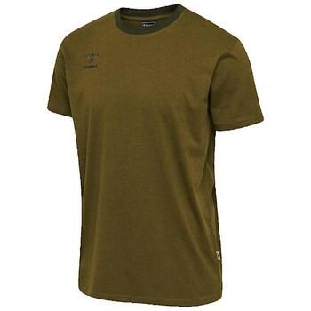 hummel Camiseta T-shirt Move classique col rond manches courtes para mujer