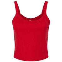 bella  canvas camiseta tirantes bl1012 para mujer