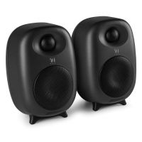 altavoces audizio pc autoamplificados bluetooth 120w con mando y entrada optica