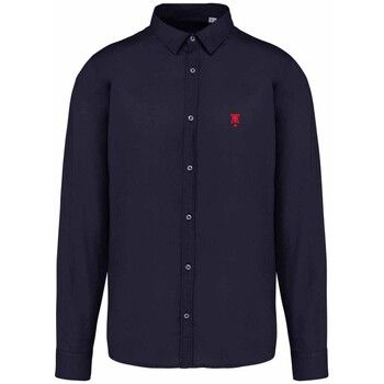 Templum Camisa manga larga Camisa manga larga - Eco para hombre