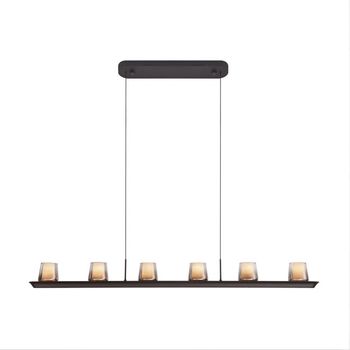 Lámpara de techo led alabastro (62w)