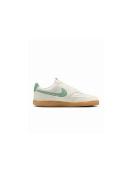 Zapatillas Nike Court Vision Lo V2 Nbk Hombre Blanco