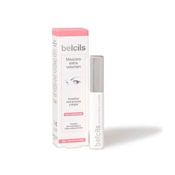Belcils máscara extra volumen 8 ml