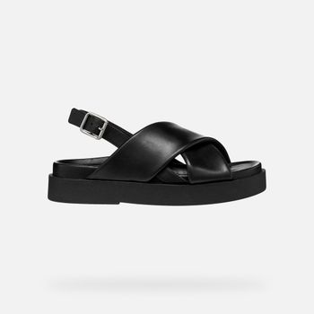 GEOX Adelash H Mujer Negro