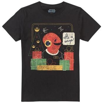 Disney Camiseta Wrap para hombre