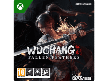 Xbox Series X S WUCHANG: Fallen Feathers​ (Código de descarga)