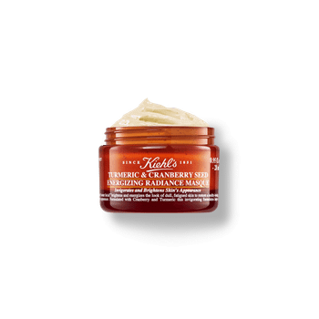 Kiehl's Turmeric & Cranberry Seed Energizing Radiance Masque 28 ml