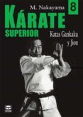 karate superior 8 katas gankaku y jion