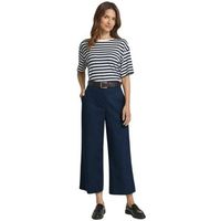 tommy hilfiger pantalon chino pantalon cotton wide mujer para mujer
