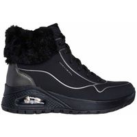 skechers botines 167993 uno rugged para mujer