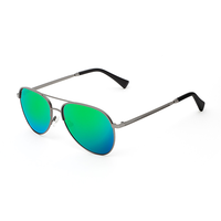 gafas de sol hawkers gun metal - emerald lacma