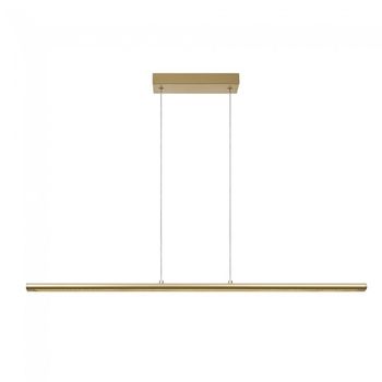 Lámpara colgante led lineal (38w)