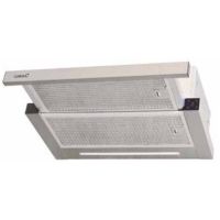 campana extractora cata encastrada canalizadorecirculacion 60cm display tactil y temporizador