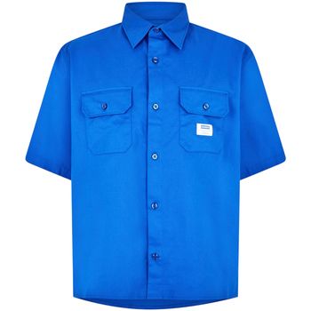 HUGO Camisa manga corta Ekyno para hombre