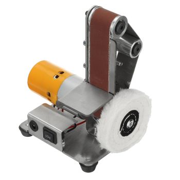 Máquina de Pulido y Lijado Multifuncional Mini Eléctrica de 3 EN 1