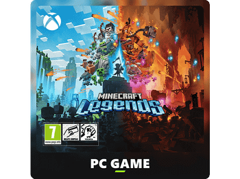 PC Minecraft Legends (Código de descarga)
