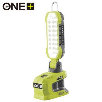Luz De Trabajo Sin Cable Ryobi One+ R18alp-0/ 18v / Sin Batería Ni Cargador