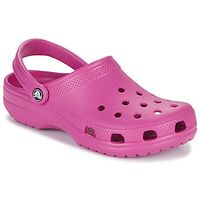 crocs zuecos classic clog para mujer