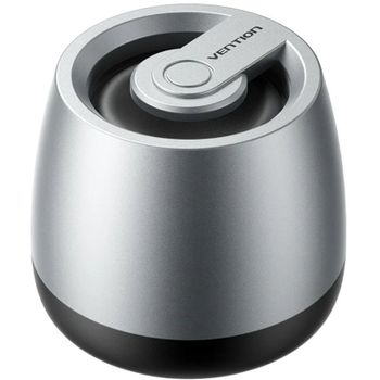Vention NDCI0 altavoz portátil o de fiesta Gris