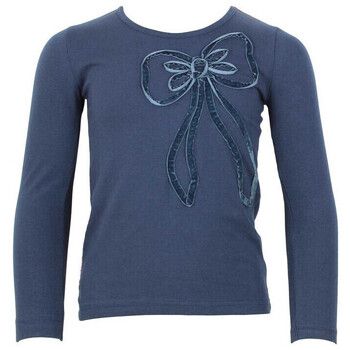 Miss Girly Camiseta manga larga T-shirt manches longues fille FANION para niña