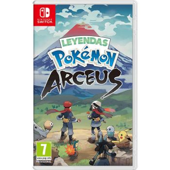Pokemon Legends Arceus  - Switch