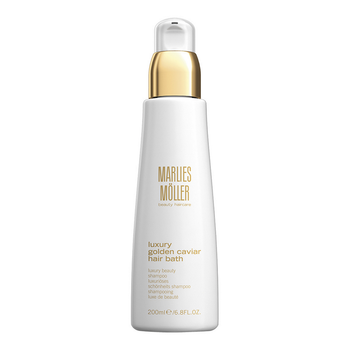 Luxury golden caviar hair bath 200ml