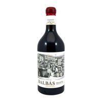 balbas vino tinto ancestral ribera 75 cl 15 vol
