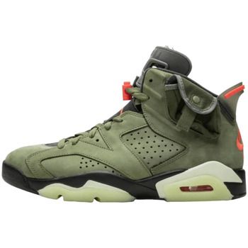Nike Zapatillas altas 6 Retro Travis Scott para hombre