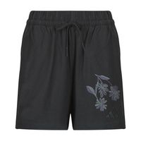 adidas short essentials 3-stripes cotton shorts para mujer