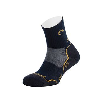 Calcetines senderismo Lurbel Camino ¡AHORRA 30%! - S (35/38), Azul marino