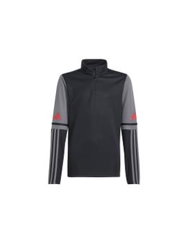 Camiseta de Fútbol adidas Squadra25 Tr Top Infantil Negro