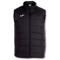 joma chaquetas czarny bezrrkawnik kamizelka urban iv para hombre