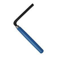 7mm brake pad key