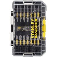 juego de puntas de impacto con zona de torsion fatmax de 22 piezas de 50mm stanley sta88558-xj