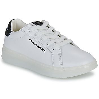 Karl Lagerfeld Zapatillas Z30990 para niña