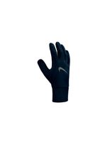 guantes de fitness nike therma-fit fleece tg hombre azul marino
