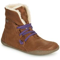 camper botines peu cami para mujer