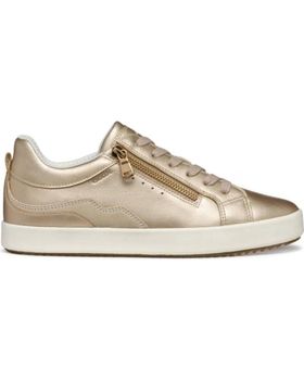 de GEOX ZAPATILLAS CORDONES C2LH6 LT GOLD-LT TAU