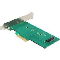 DeLOCK 89472 Interno M.2 tarjeta y adaptador de in