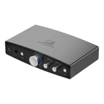 Amplificador Shanling EH1 0.007% THD 119 dB SNR 32-bit/768kHz