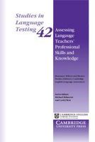 assessing language teachers professional skills and knowledge