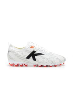 Kelme Botas De Fútbol Pulse Blanco MKP