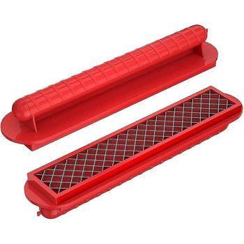 Cortador De Salchichas, Rebanador De Salchichas, Herramienta Para Cortar Salchichas - Herramientas Para Barbacoa, Accesorios Útiles Para Parrilla En Casa Y Jardín