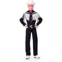 figura ken cowboy barbie articulado 33 cms
