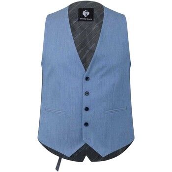 Twisted Tailor Chaleco de traje GT44536 para hombre