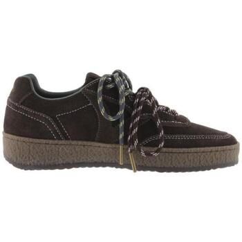 Victoria Deportivas Moda 1268100-MARRON para mujer