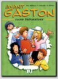 avant gaston - libro del alumnado